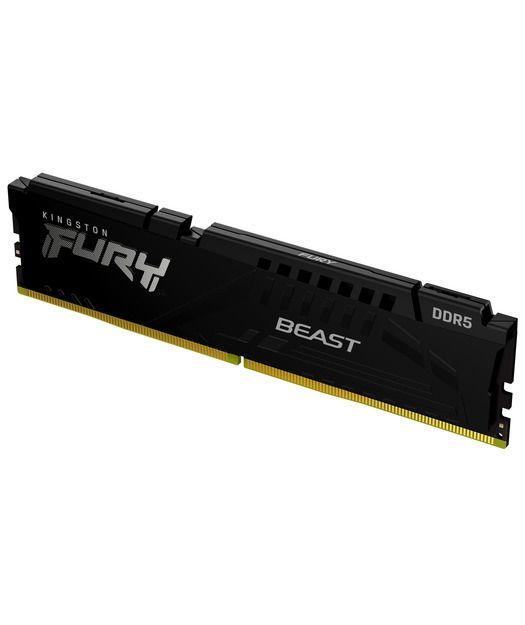 16GB 6000MT/s DDR5 CL36 DIMM Beast Black EXPO Turkey