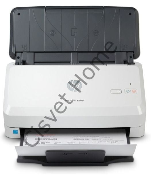 HP ScanJet Pro 3000 s4 – Hızlı Çift Taraflı Doküman Tarayıcı, ADF, 2 Yıl Garanti