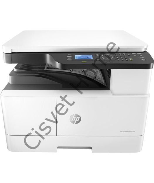 HP LaserJet M442dn MFP – Çok Fonksiyonlu Lazer Yazıcı, Çift Taraflı Baskı, Ethernet Bağlantısı, 2 Yıl Garanti