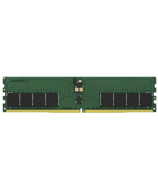 64GB DDR5-6400 Non-ECC Clocked Unbuffered DIMM CL52 2Rx8 1.1V