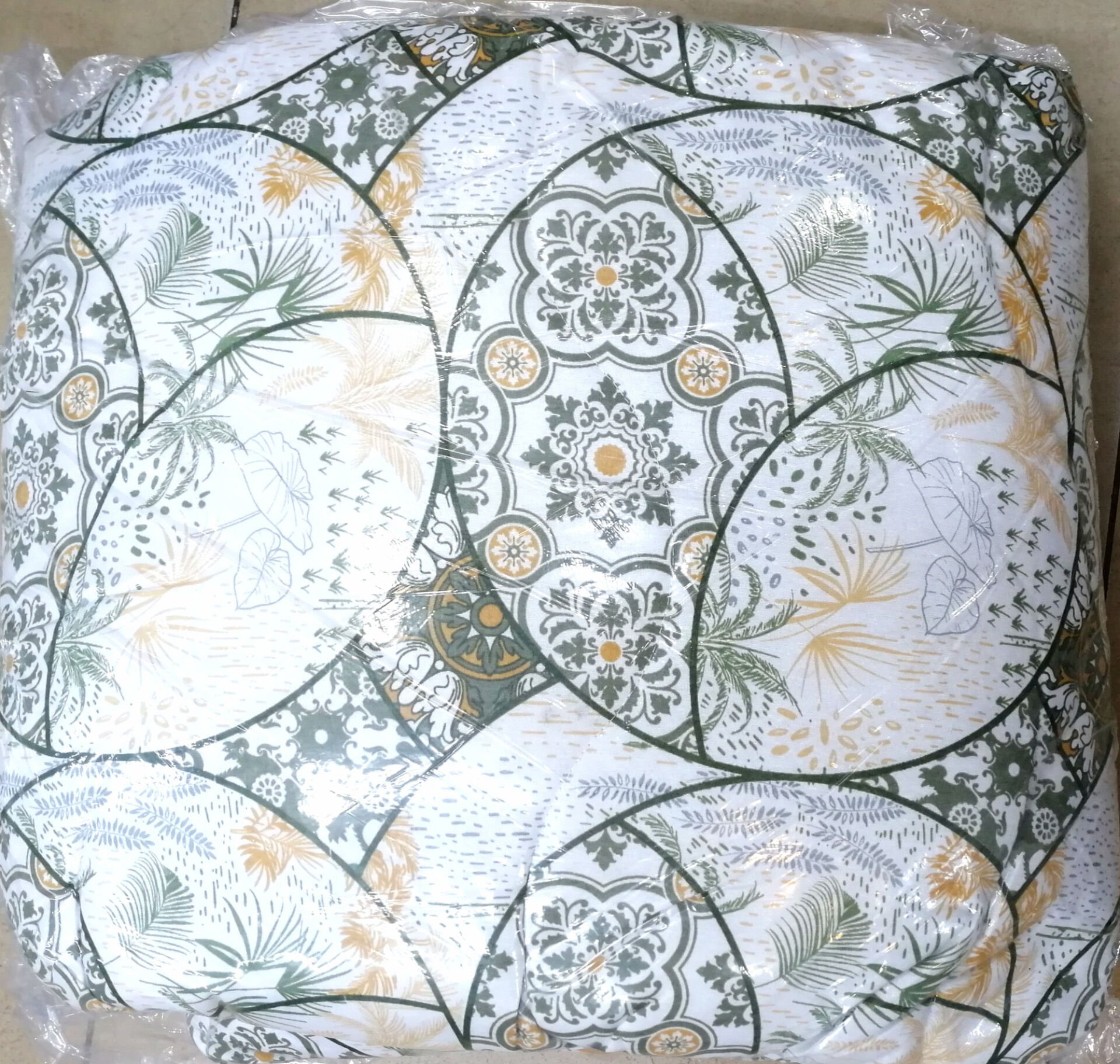 Tek Kişilik Silikon Yorgan 155x215