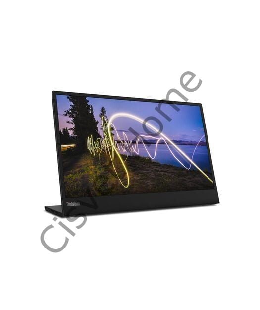 Lenovo M15 15.6'' Taşınabilir USB-C Monitör – Full HD, Hafif ve Katlanabilir Tasarım, 2 Yıl Garanti