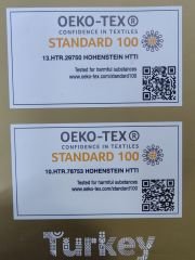 %100 Pamuksaten Çift Kişili Çarşaf Takımı