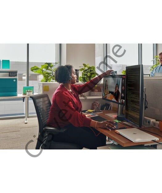 Poly BW 3320 Stereo USB-C Headset – Gürültü Önleyici Mikrofon, Konforlu Tasarım, 2 Yıl Garanti