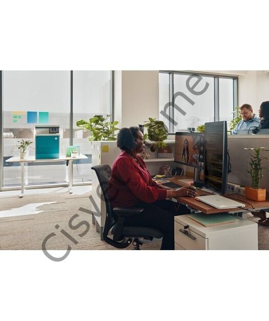 Poly BW 3320 Stereo USB-C Headset – Gürültü Önleyici Mikrofon, Konforlu Tasarım, 2 Yıl Garanti