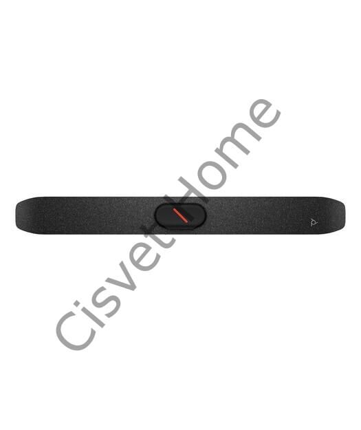 Poly V12 UVB NPS EURO – 4K Ultra HD Konferans Kamerası, 120° Geniş Açı, 5x Zoom, 2 Yıl Garanti