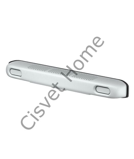 Poly V12 UVB NPS EURO – 4K Ultra HD Konferans Kamerası, 120° Geniş Açı, 5x Zoom, 2 Yıl Garanti