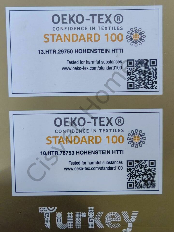 PamukSaten Nevresim Takımı Bej