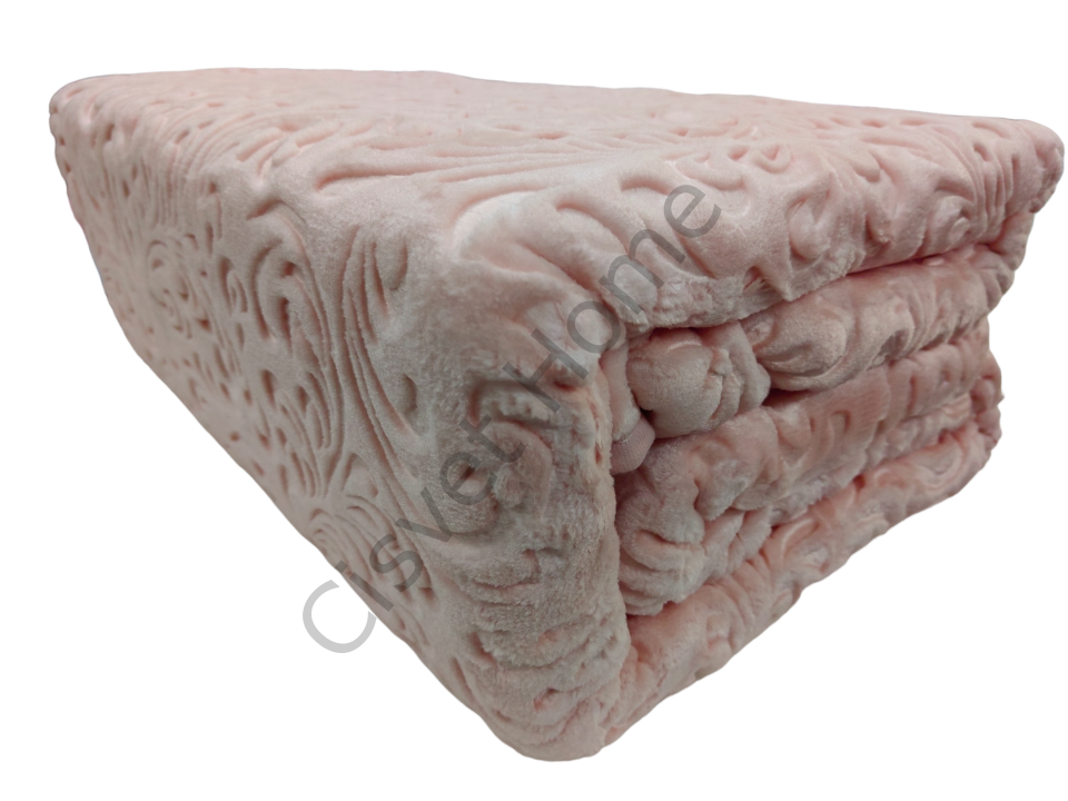 Sarar 4 kg  Pudra Çift Kişilik Battaniye 220x240