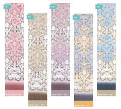 Wella Saraylı %100 Pamuk Nevresim Takımı