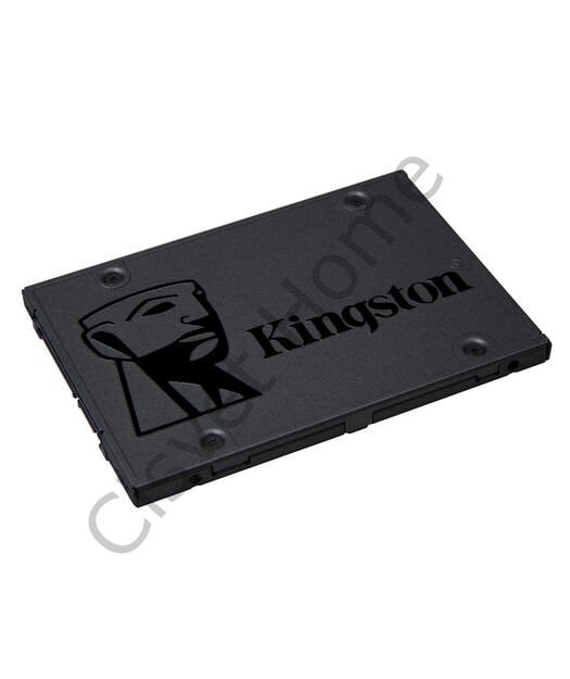 Kingston A400 480GB SATA3 2.5 SSD – 500MB/s Okuma, 450MB/s Yazma, Hızlı ve Dayanıklı Depolama, 2 Yıl Garanti