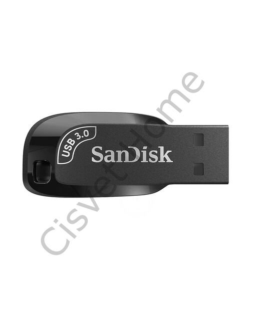 SanDisk Ultra Shift 64GB USB 3.2 Flash Bellek, Kompakt Tasarım, Yüksek Hızlı Depolama