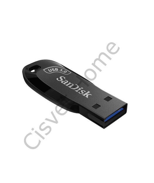 SanDisk Ultra Shift 64GB USB 3.2 Flash Bellek, Kompakt Tasarım, Yüksek Hızlı Depolama