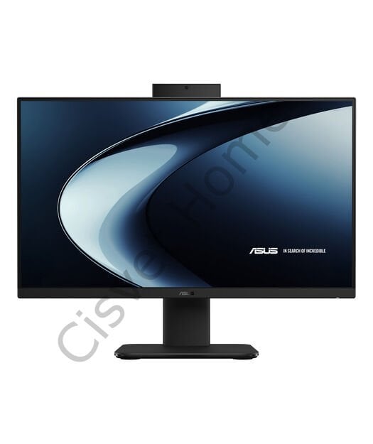 ASUS ExpertCenter P440VAK – Core i5 210H, 16GB DDR5 RAM, 512GB SSD, 23.8'' Full HD AiO PC, FreeDos, Siyah