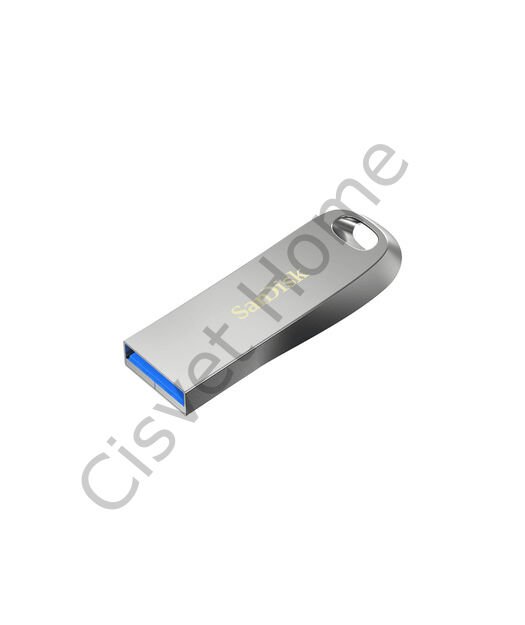 SanDisk Ultra Luxe 64GB USB 3.2 Flash Bellek, Metal Gövde, Yüksek Hızlı Depolama