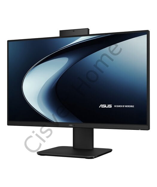 ASUS ExpertCenter P470VAK Core i5 210H, 16GB DDR5 RAM, 512GB SSD, 27'' Full HD LCD, FreeDos, Siyah