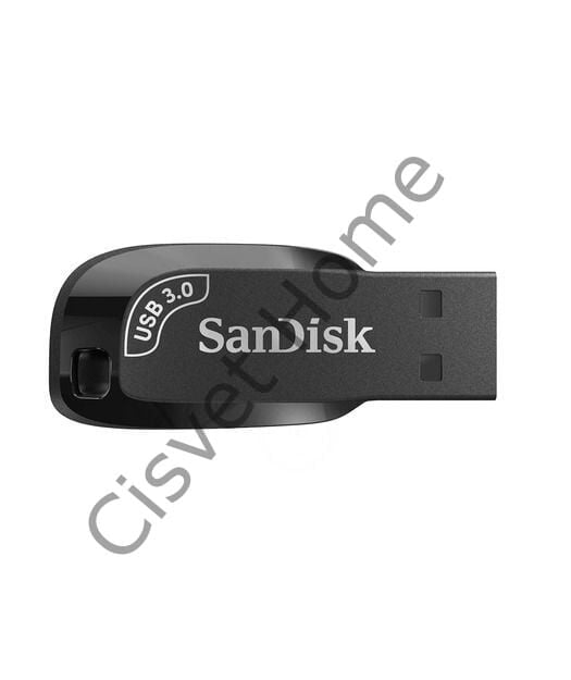SanDisk Ultra Shift 256GB USB 3.2 – Kaydırmalı Tasarım, Yüksek Hızlı ve Güvenilir Flash Bellek