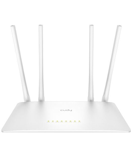 CUDY AC1200 WiFi Router