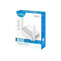 CUDY N300 WiFi Router
