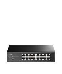 CUDY 16-Port Gigabit Metal Switch