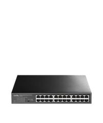 CUDY 24-Port Gigabit Metal Switch