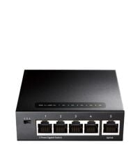 CUDY 5-Port Gigabit Metal  Switch