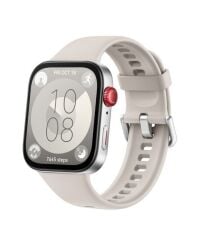 Huawei Watch FIT-3 (Solo-B09S)-Moon White