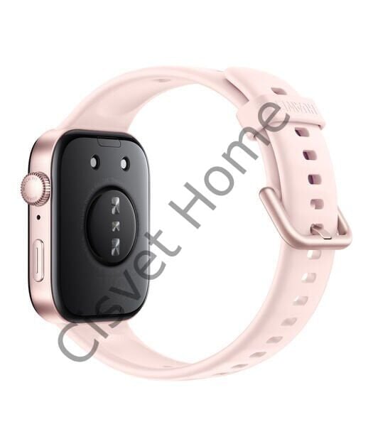Huawei Watch FIT-3 Solo-B09S Pink – Ultra Hafif AMOLED Akıllı Saat, 10 Gün Pil, 100+ Spor Modu