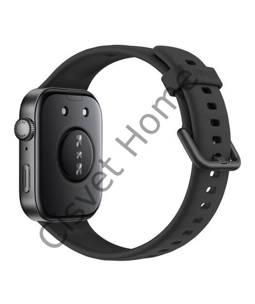 Huawei Watch FIT-3 Solo-B09S Black – Ultra Hafif AMOLED Akıllı Saat, 10 Gün Pil, 100+ Spor Modu