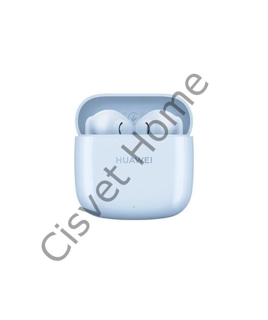Huawei FreeBuds SE 2 (ULC-CT010)-Blue kablosuz kulaklık, uzun pil ömrü ve üstün ses
