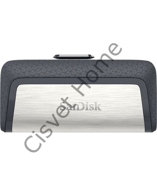 SanDisk Ultra Dual Drive USB Type‑C 128GB – Çift Arayüzlü Flash Bellek, Yüksek Hızlı Veri Aktarımı