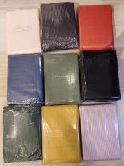 Çift Kişilik Pamuklu Pike – Yazlık ve Şık Konfor Çimen Yeşili