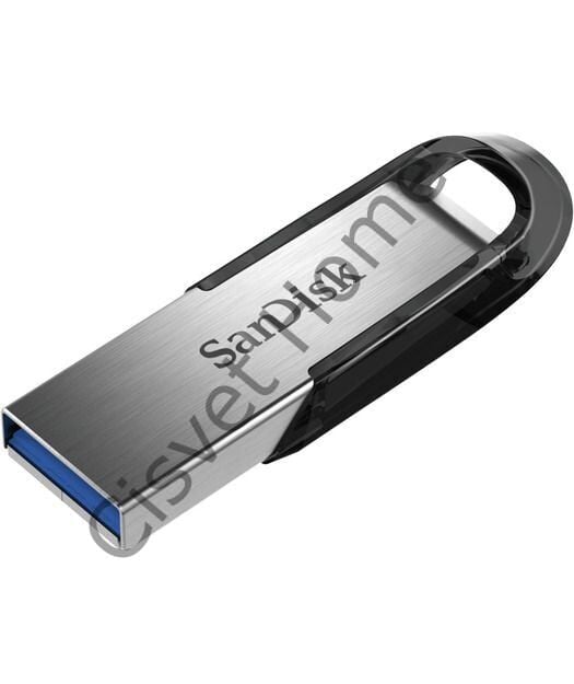SanDisk Ultra Flair 256GB USB 3.0 Flash Bellek – Metalik Tasarım, Yüksek Hızlı Veri Aktarımı