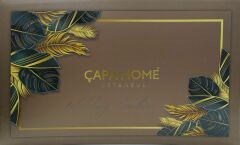 Çapa Allegra Çift Kişilik Yatak Örtüsü Pudra