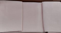 Çapa Allegra Çift Kişilik Yatak Örtüsü Pudra