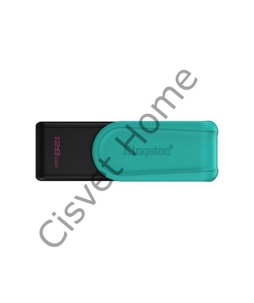 Kingston DataTraveler Exodia S 128GB USB 3.2 – Kompakt Taşınabilir Flash Bellek, Dayanıklı ve Şık Tasarım