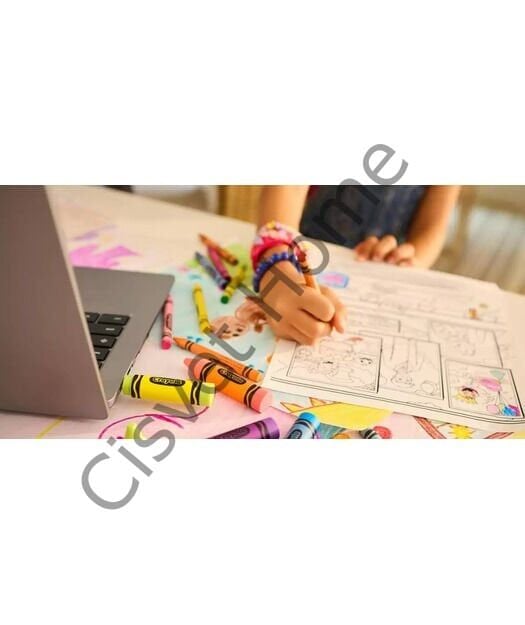 SanDisk Crayola USB-C 64GB Vivid Violet – Renkli Taşınabilir Flash Bellek, Hızlı Veri Aktarımı, Kompakt ve Dayanıklı Tasarım