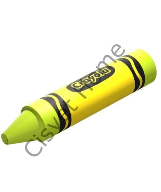 SanDisk Crayola USB-C 128GB Electric Lime – Renkli Taşınabilir Flash Bellek, Hızlı Veri Aktarımı, Kompakt ve Dayanıklı Tasarım