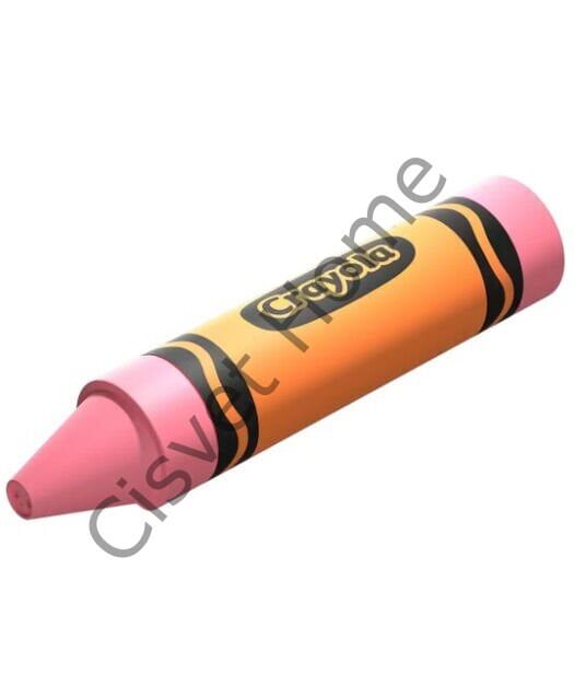 SanDisk Crayola USB-C 128GB Mango Tango – Renkli Taşınabilir Flash Bellek, Hızlı Veri Aktarımı, Kompakt ve Dayanıklı Tasarım