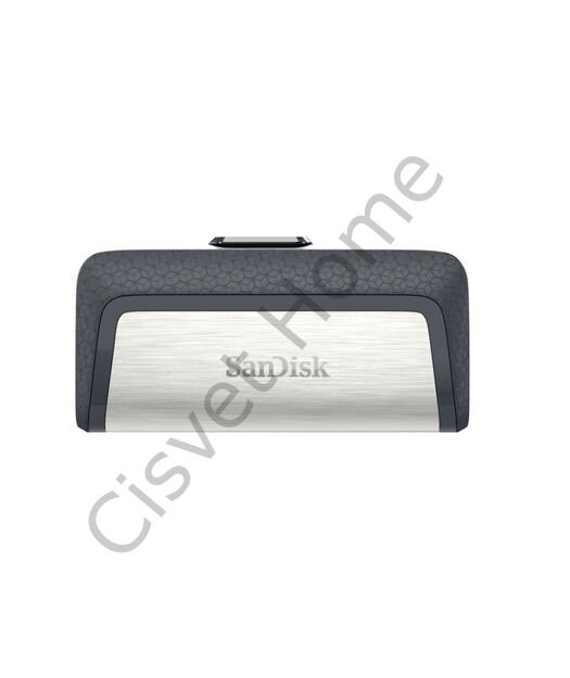 SanDisk Ultra Dual Drive – 128GB USB Type-C & Type-A, 150MB/s, USB 3.1 Gen 1