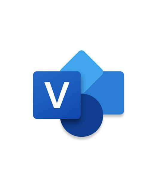 Microsoft Visio Standart 2024 - ESD