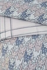 Altınbaşak %100 Pamuk Ranforce Tek Kişilik Nevresim Takımı Ludano on Rihine