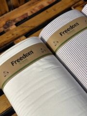 Tencel Poplin Kumaş - 240 cm  %50 Tencel %50 Pamuk  120 GSM