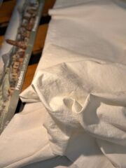 Natural Cotton Kumaş – 240 cm  %100 Pamuk  135 GSM