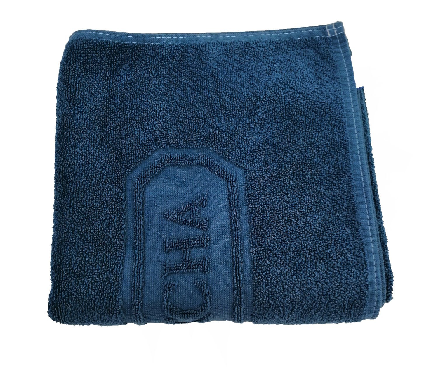 El Yüz ve Baş Havlusu 50x90 Petrol