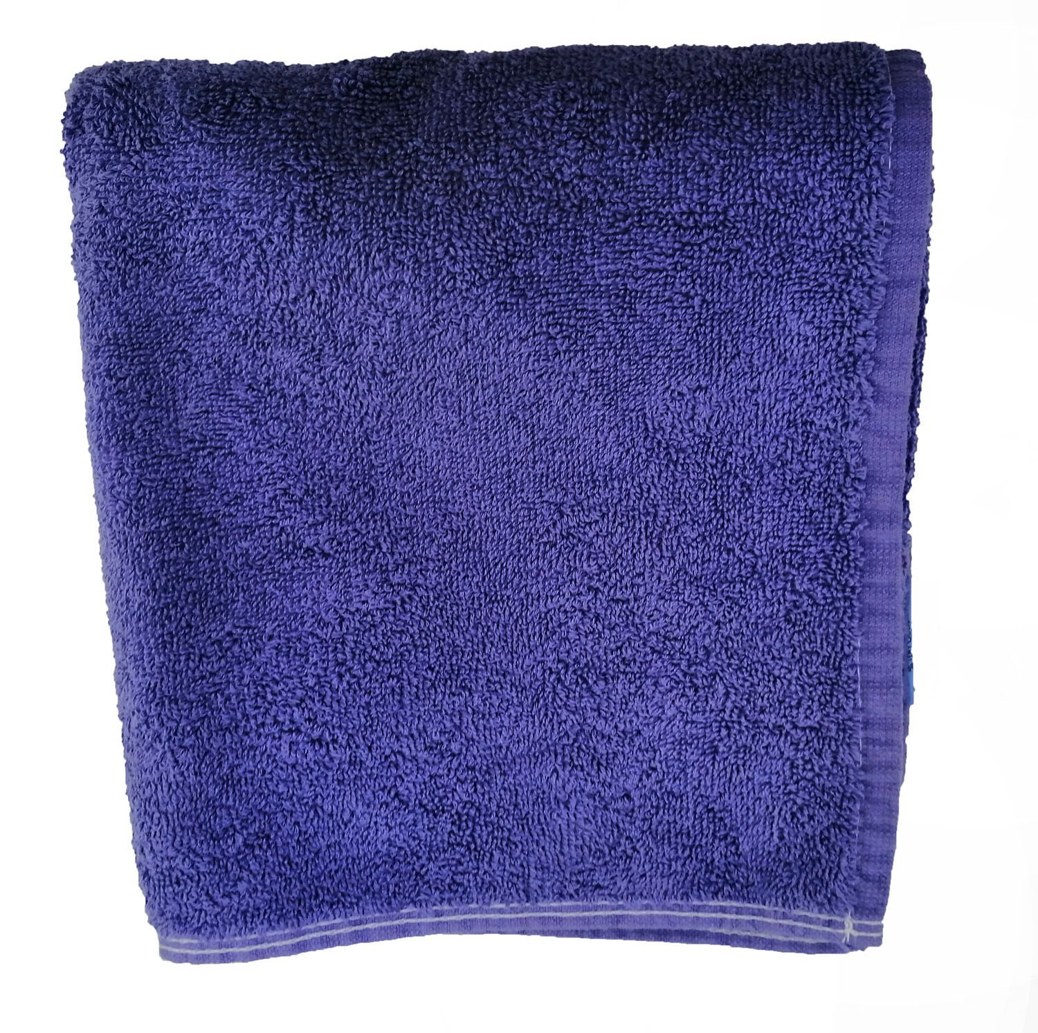 El Yüz ve Baş Havlusu 50x90 Eflatun