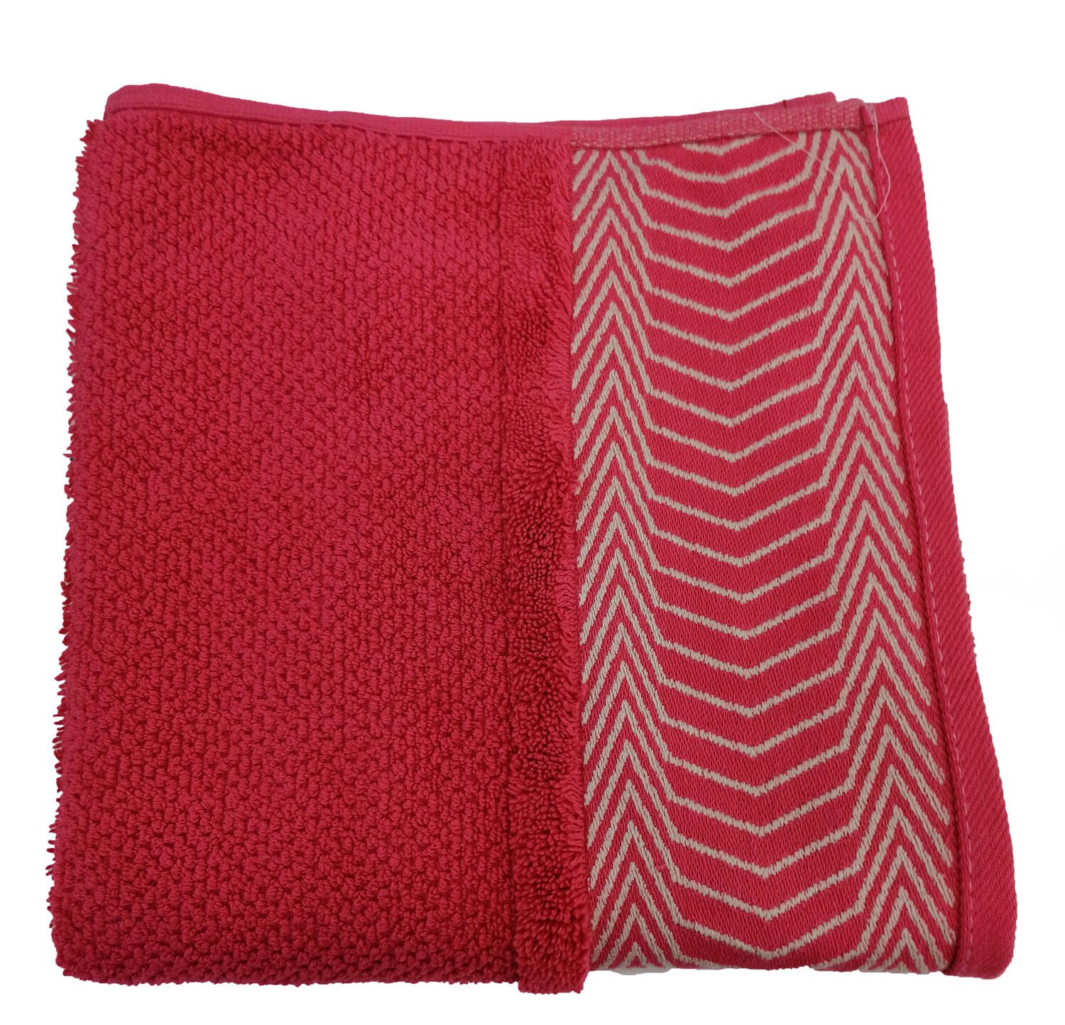 El Yüz ve Baş Havlusu 50x90 Nar Çiçeği