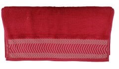 El Yüz ve Baş Havlusu 50x90 Nar Çiçeği