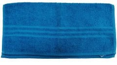 El Yüz ve Baş Havlusu 50x90 Turkuaz