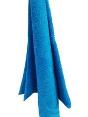 El Yüz ve Baş Havlusu 50x90 Turkuaz